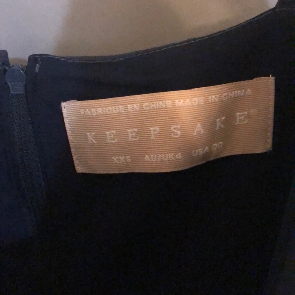 keepsake mindful midi dress
